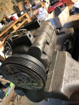 Klima kompresor Nissens 89029