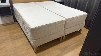 postel Boxspring Ikea 180x200