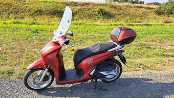 Honda SH350I
