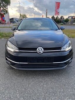 VW GOLF 7 VARIANT DSG 2018 Highline 85kW