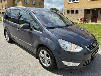 Ford Galaxy 2.0 tdci 103 kw Titanium Facelift 7 míst