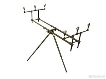 Stojan na pruty, tripod