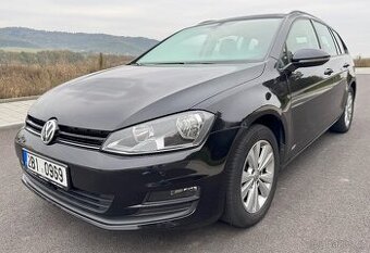 Volkswagen Golf, 1.6TDI 81kW DSG7,2016,NAVIGACE