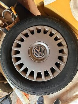4x zimní pneu 195/65 r15