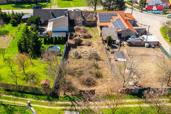Prodej pozemku k bydlení, 750 m², Brod nad Dyjí