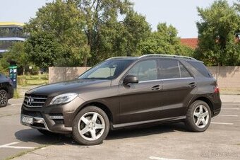 Mercedes-Benz ML 350 BLUETEC 4MATIC