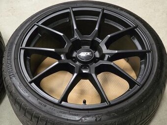 lehčená ATS Racelight 8,5x19" 5x112 ET30 s pneu 225/40 R19