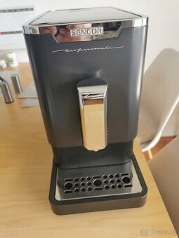 SENCOR SES 7200BK automatický kávovar, záruka