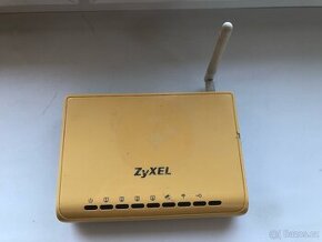 WiFi Router Zyxel NBG-416N
