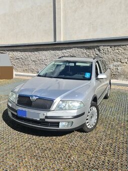 Škoda Octavia 2 1.9tdi 4x4