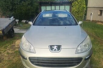 Prodám Peugeot 407 sw 2 litr NAFTA