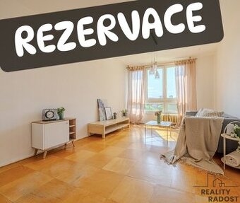 Prodej bytu 3+1 s lodžií, ul. 17. listopadu 76, Frýdek - Mís