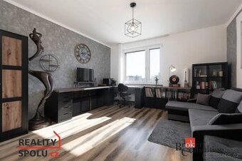 Pronájem, byty/1+1, 39 m2, Kollárova 1224/2, Kateřinky, 7470