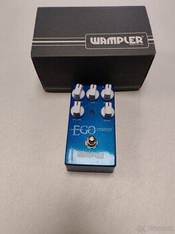 PRODÁM kytarový pedálový efekt WAMPLER EGO compressor