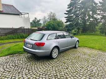 Audi A6 V8 4,2i 246kW, Quattro – odpočet DPH, koupeno v ČR