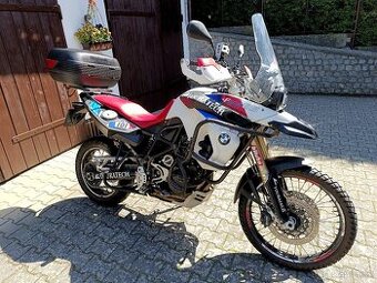 Prodám moto BMW f800 gs