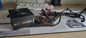 Prodám zdroj CORSAIR VS450