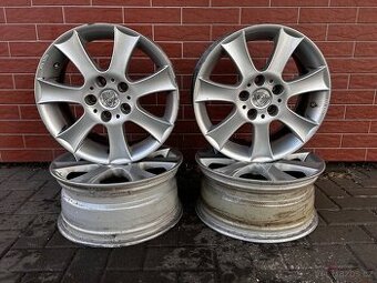Alu kola 5x120 mm