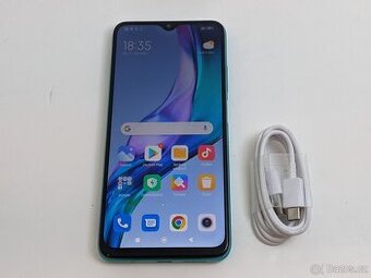 Xiaomi Redmi 9T 4/64 green. Záruka 6 měsíců.