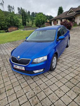ŠKODA OCTAVIA III - odpočet DPH