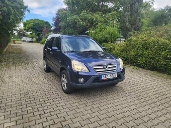Honda CR-V, AUTOMAT, 2.0 VTEC