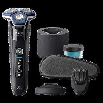 Shaver series 7000 Elektrický holicí strojek pro mokré a suc