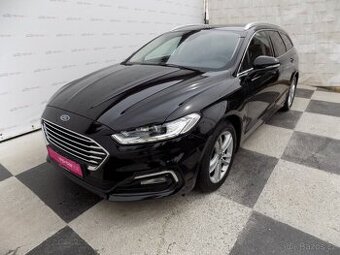 Ford Mondeo 2.0TDCi/Titanium/AT/Full-LED/ - 1