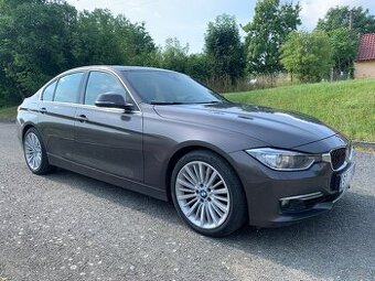 BMW 330d 190kw 2013