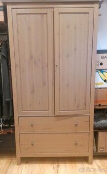 ŠATNÍ SKŘÍŇ IKEA HEMNES - 1