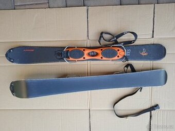 Lyže Nordica 90 cm- Snow Blade --