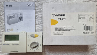 JUNKERS TA 270