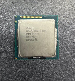 Procesor Intel Core i3-3220 (3. generace)
