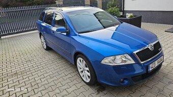 Škoda Octavia 2 RS 125 kW BMN