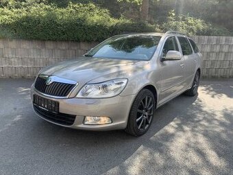 Škoda Octavia combi 1.4 TSi 90 kW DSG r.v. 2011