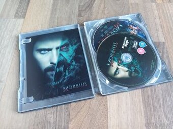 Steelbook - Morbius