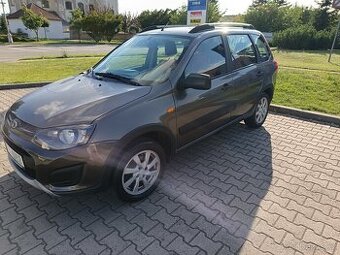 Lada 2194 Kalina Crocs 1.6 i 8v - 64 kW - Nová STK