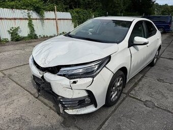 TOYOTA COROLLA 1,6 VVTI, 97KW,ROK 2018,NAJ 113TKM,KLIMA,DOHO
