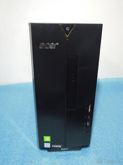 Herní Acer Aspire Intel i3-9100 1.5TB SSD GT 1030 8GB Wifi