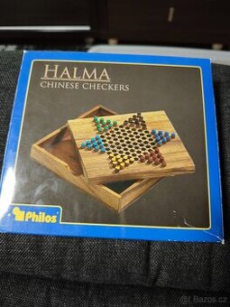 Hra Halma - 1