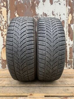 2ks 225/55/18 Dunlop/2020/102H/zimní pneu 5.8m