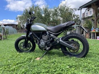Ducati Scrambler 800