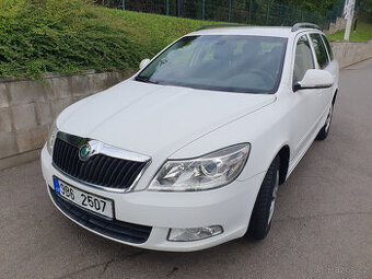 Octavia II kombi, automat DSG, 1.9TDI