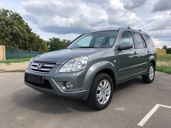 Honda CR-V 2.2 103kw 4x4