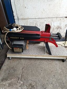 Hydraulická štípačka - 1