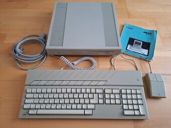 ATARI MEGA ST 1