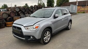 340. Mitsubishi ASX 1.8 DI-D 4N13 Na náhradní díly