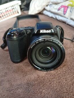 ZRCADLOVKA NIKON COOLPIX L 330