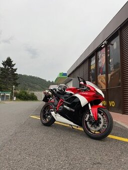 Ducati 848 EVO
