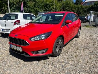 Ford Focus EcoBoost 1.0 DPH
