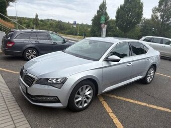 Superb 2,0 TDI 140 KW, rok 2019, style